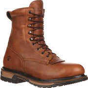ROCKY Original Ride Lacer Waterproof Western Boots, 75ME FQ0002723